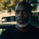 Michael Kenneth Williams in Breaking film